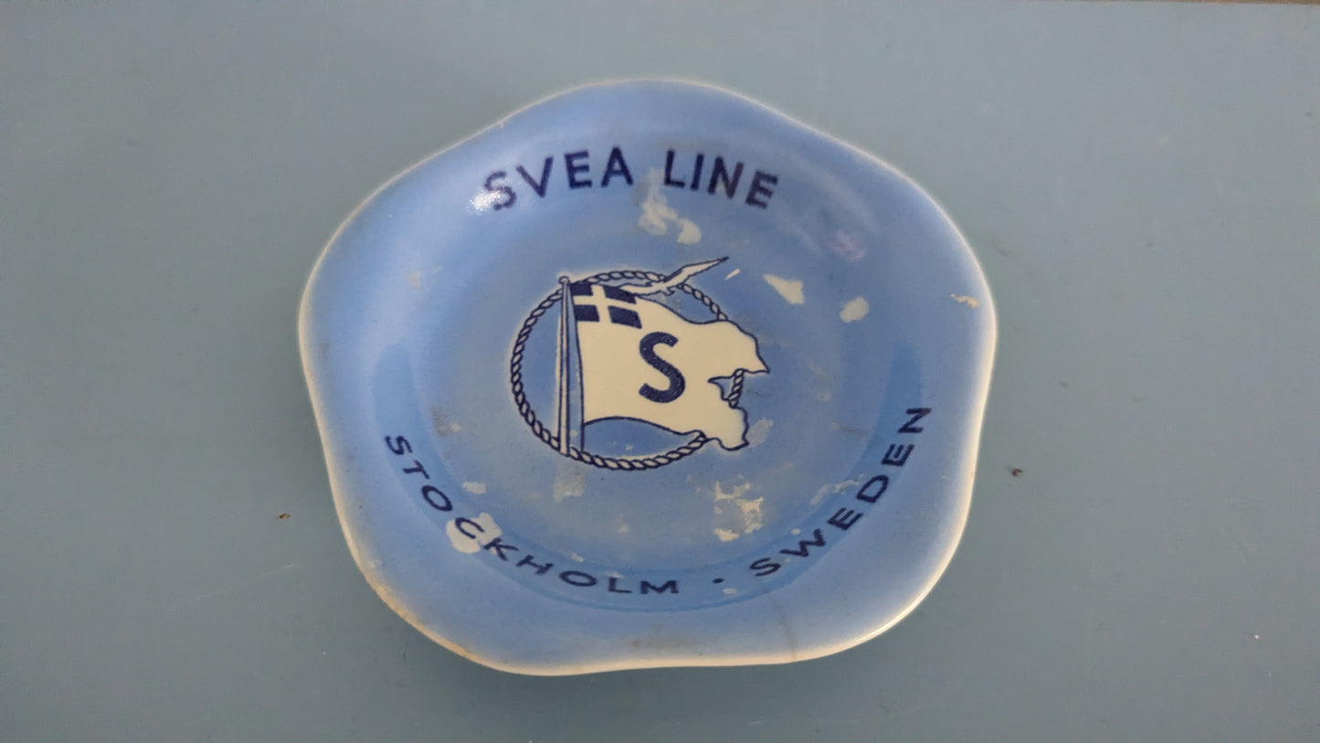 Gelfe - Svea Line Tuhka-astia (1925-1939)