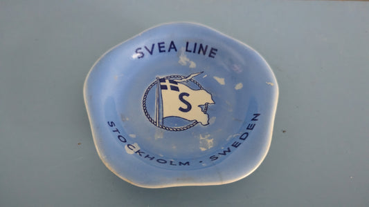 Gelfe - Svea Line Tuhka-astia (1925-1939)