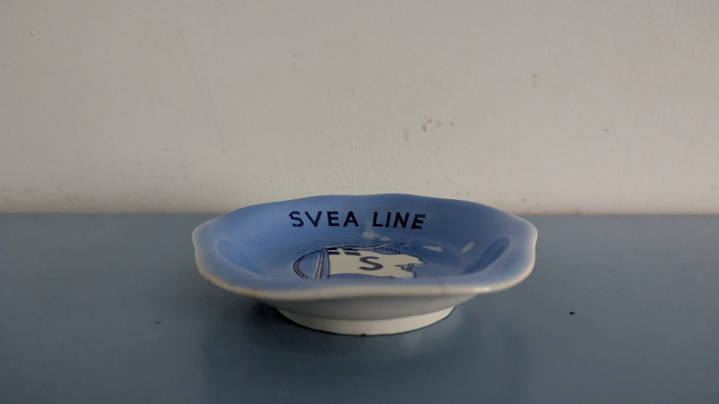 Gelfe - Svea Line Tuhka-astia (1925-1939)