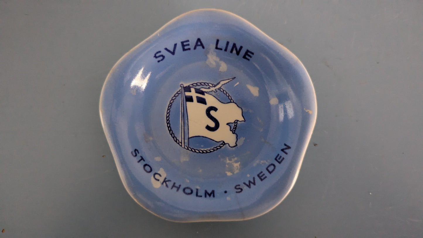 Gelfe - Svea Line Tuhka-astia (1925-1939)