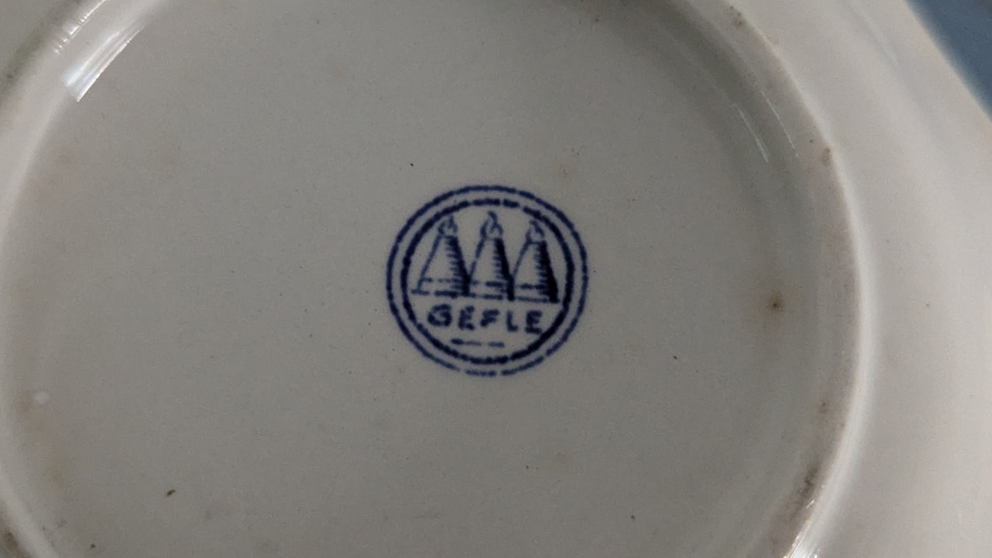 Gelfe - Svea Line Tuhka-astia (1925-1939)