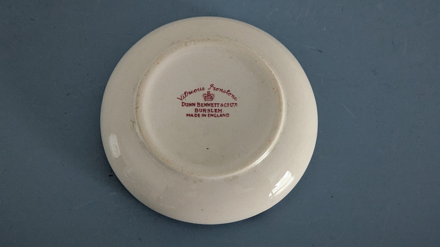 Dunn Bennett & Co - George And Dragon Tuhkakuppi (1955-1968)