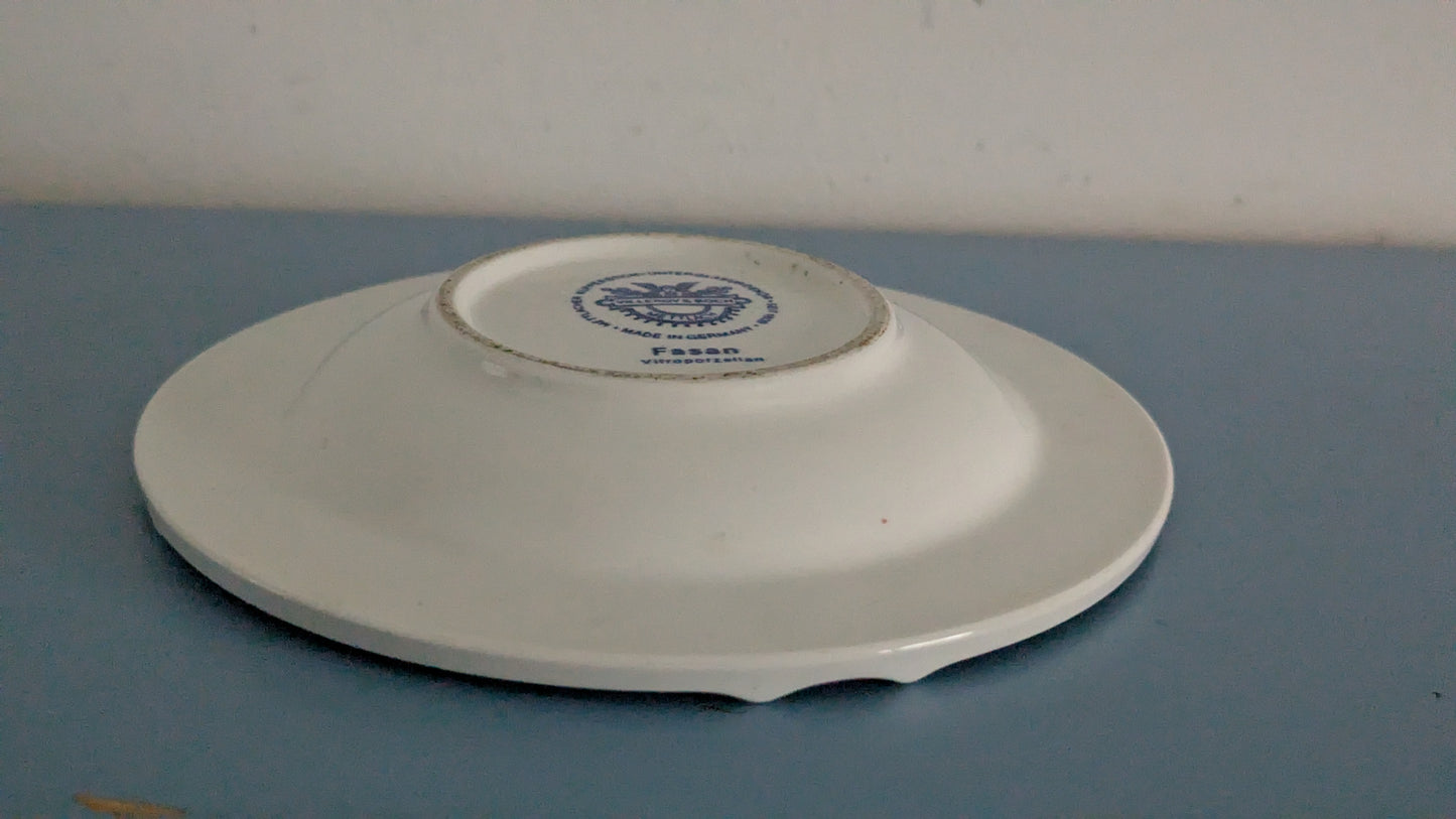 Villeroy & Boch - Fasan Tuhkakuppi / Tuhka-astia