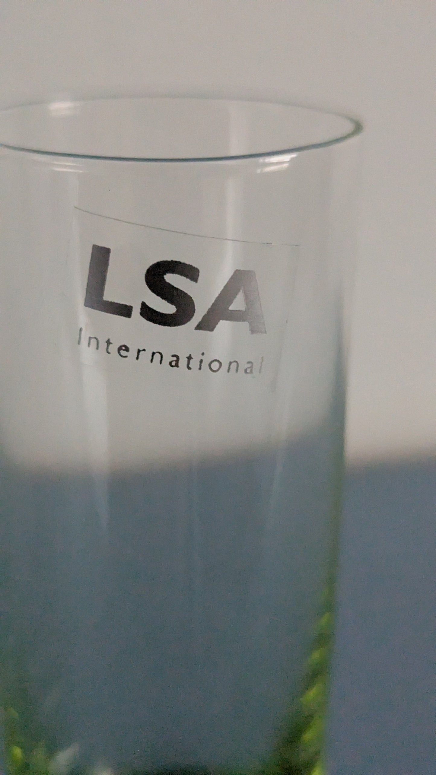 LSA International - Coro Snapsilasi (4kpl, Alkuperäisessä Pakkauksessa)