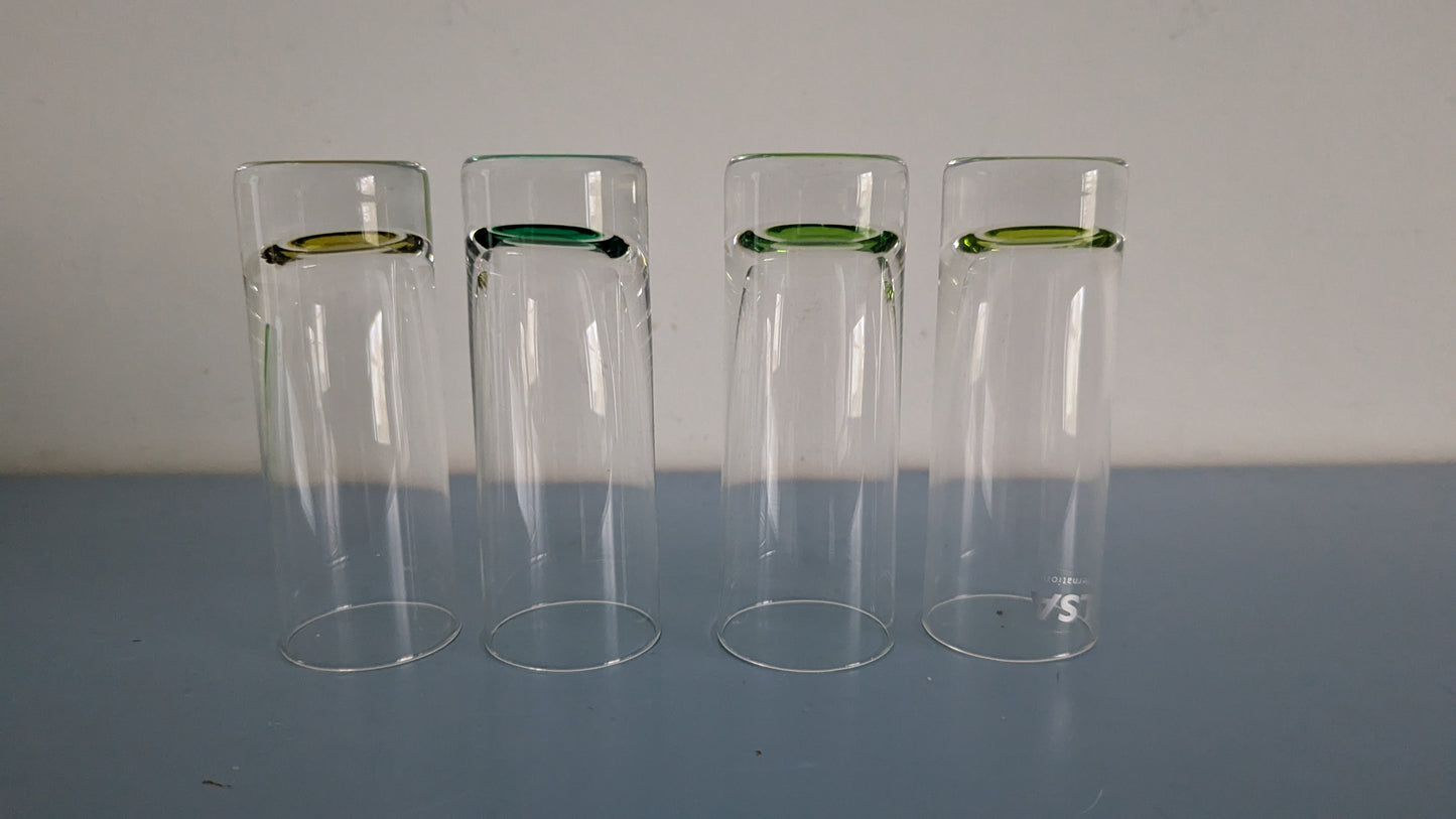 LSA International - Coro Snapsilasi (4kpl, Alkuperäisessä Pakkauksessa)