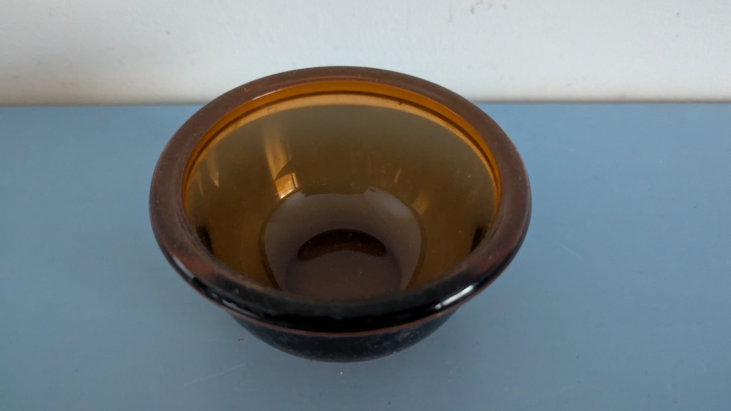 Nuutajärvi - Luna Annoskulho / Jälkiruokakulho (10kpl, 1971-1993, Kaj Franck)