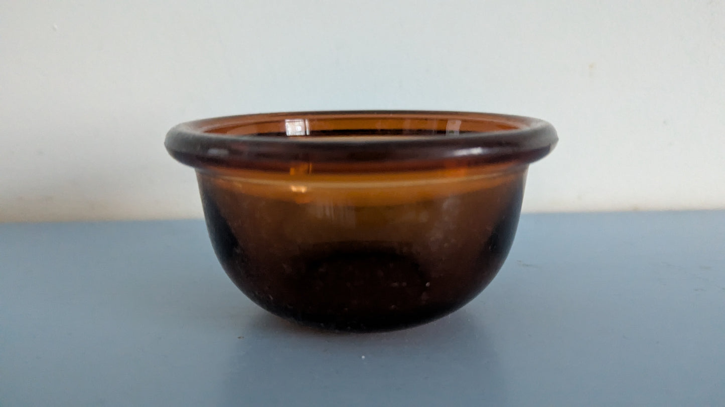 Nuutajärvi - Luna Annoskulho / Jälkiruokakulho (10kpl, 1971-1993, Kaj Franck)