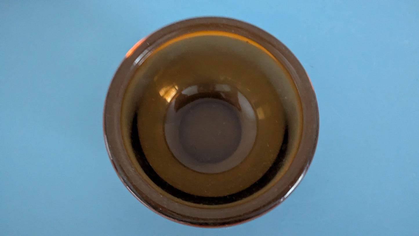 Nuutajärvi - Luna Annoskulho / Jälkiruokakulho (10kpl, 1971-1993, Kaj Franck)