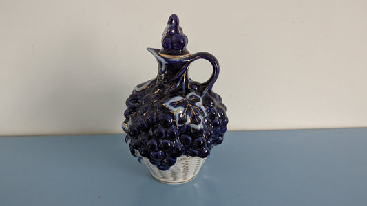 Lomonosov Viinirypälekori Karahvi (1954, Bronislav Dmitrievich Bystrushkin)