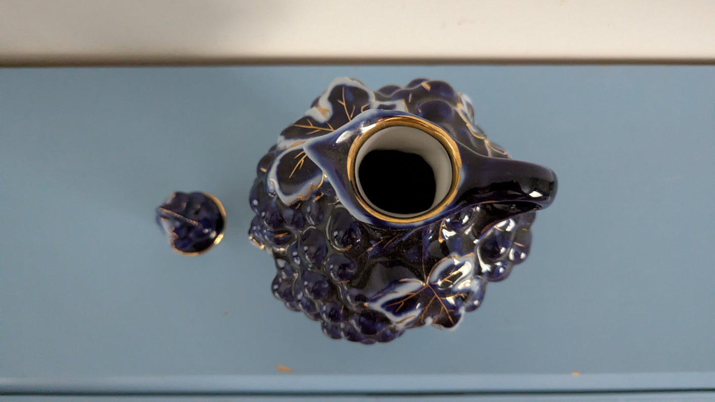 Lomonosov Viinirypälekori Karahvi (1954, Bronislav Dmitrievich Bystrushkin)