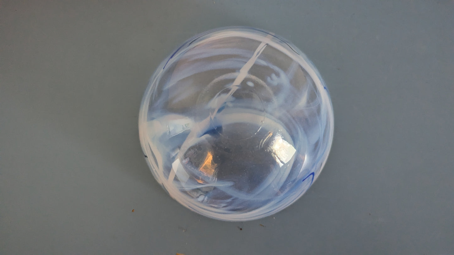 Kosta Boda - Contrast Kulho / Malja (2004, Anna Ehrner)