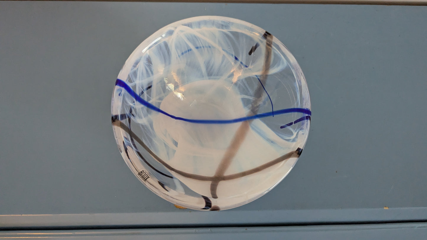 Kosta Boda - Contrast Kulho / Malja (2004, Anna Ehrner)