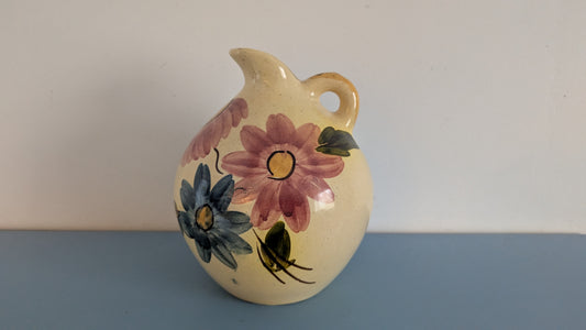 Kupittaan Savi - Kannu / Ruukku (1940-luku, Signeerattu)