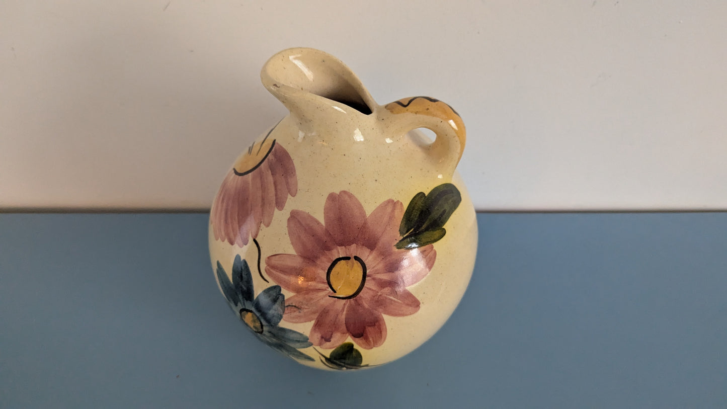 Kupittaan Savi - Kannu / Ruukku (1940-luku, Signeerattu)