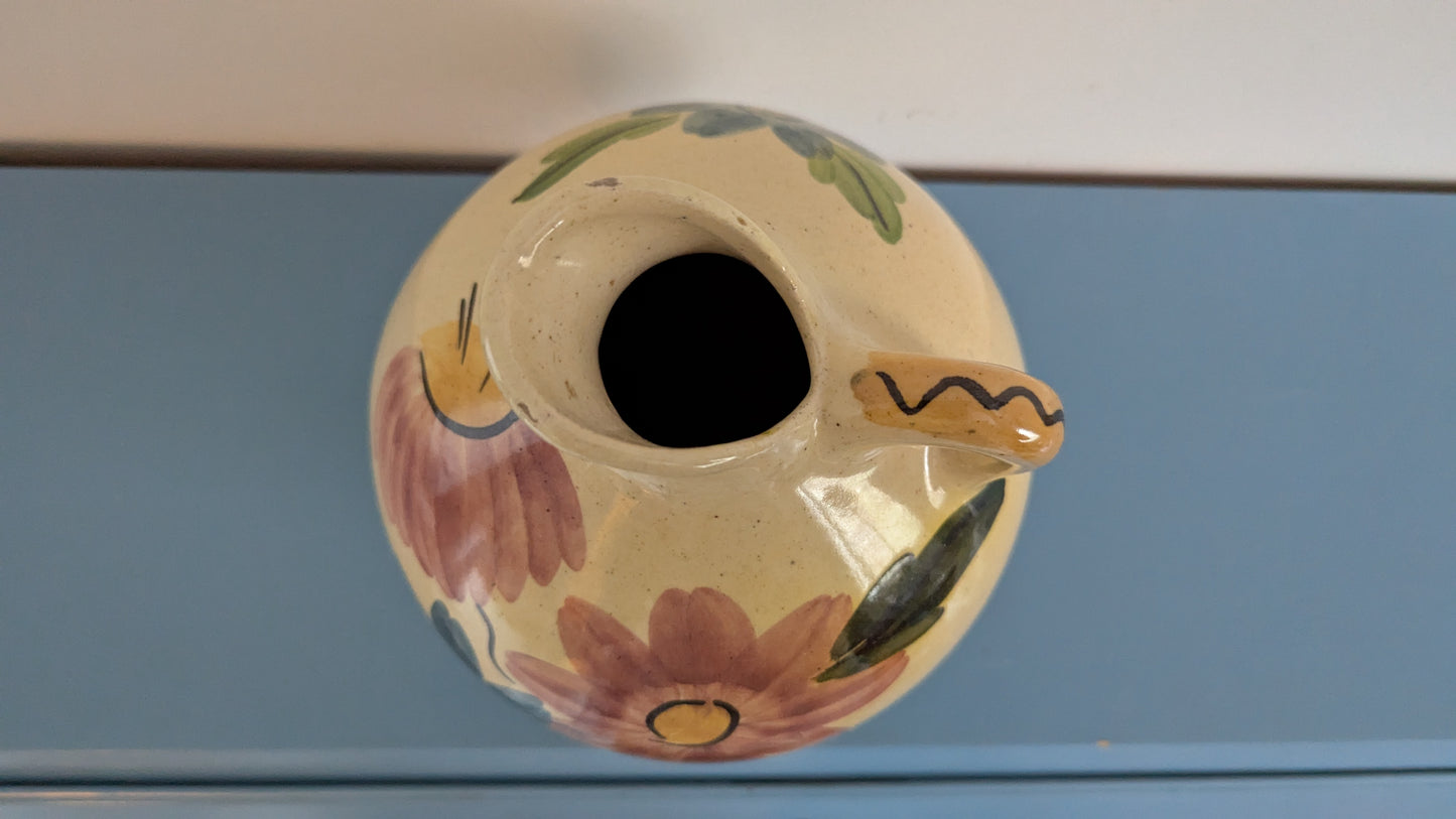 Kupittaan Savi - Kannu / Ruukku (1940-luku, Signeerattu)