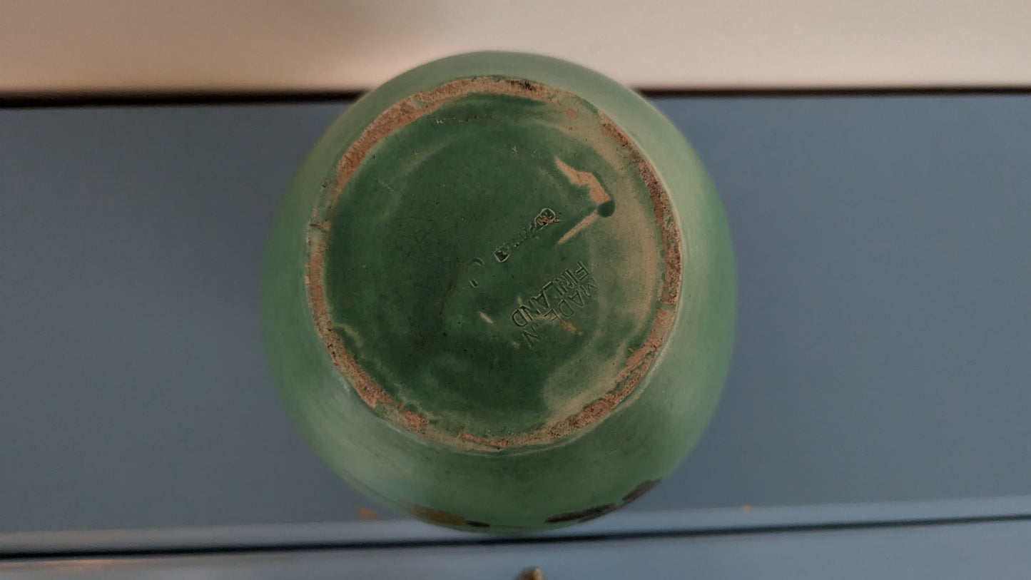 Kupittaan Savi - Maljakko / Ruukku (1930-luku)