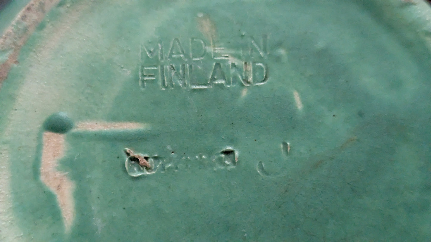 Kupittaan Savi - Maljakko / Ruukku (1930-luku)