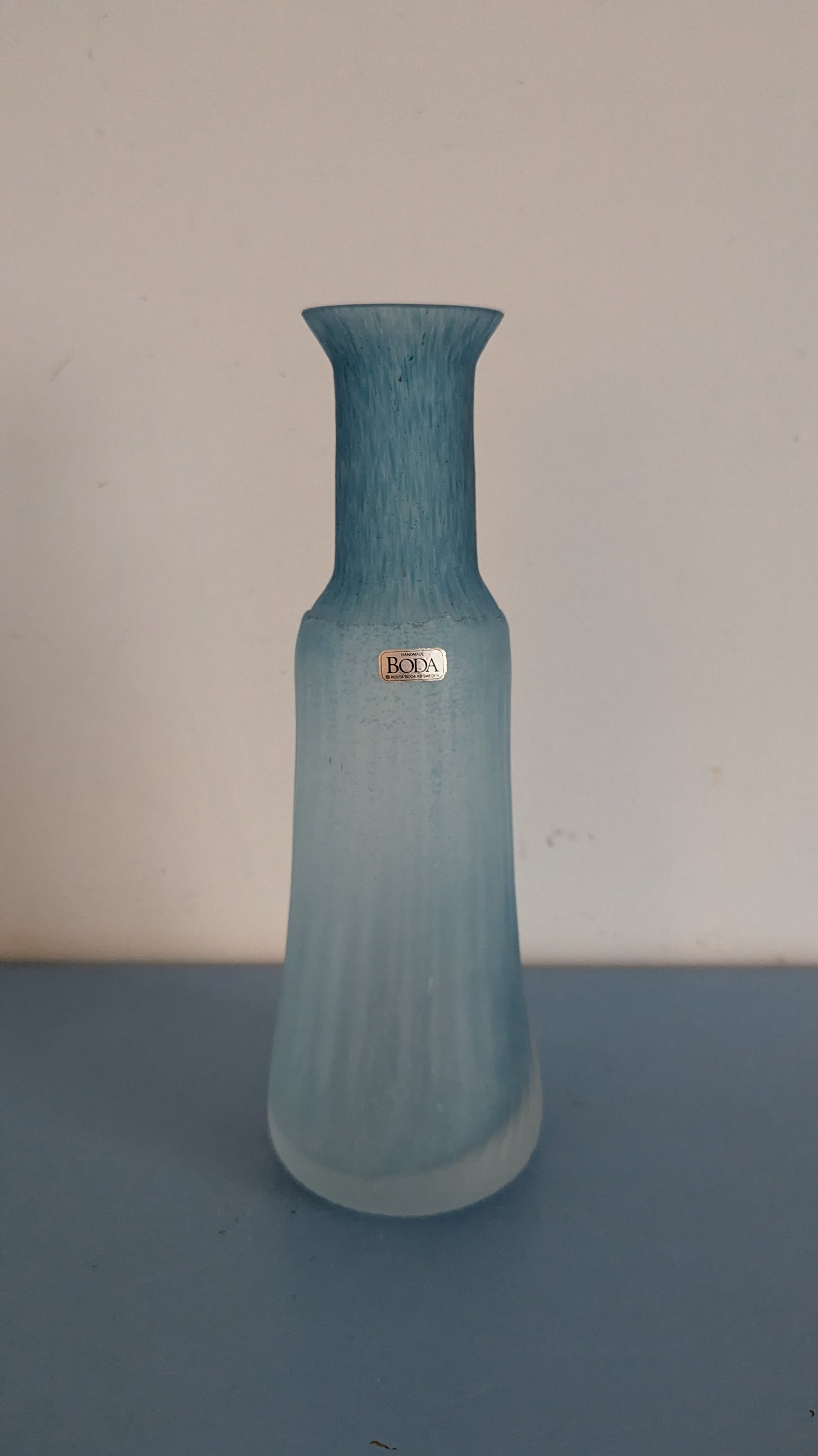 Kosta Boda - N 171 Maljakko (1979, Monica Backström)