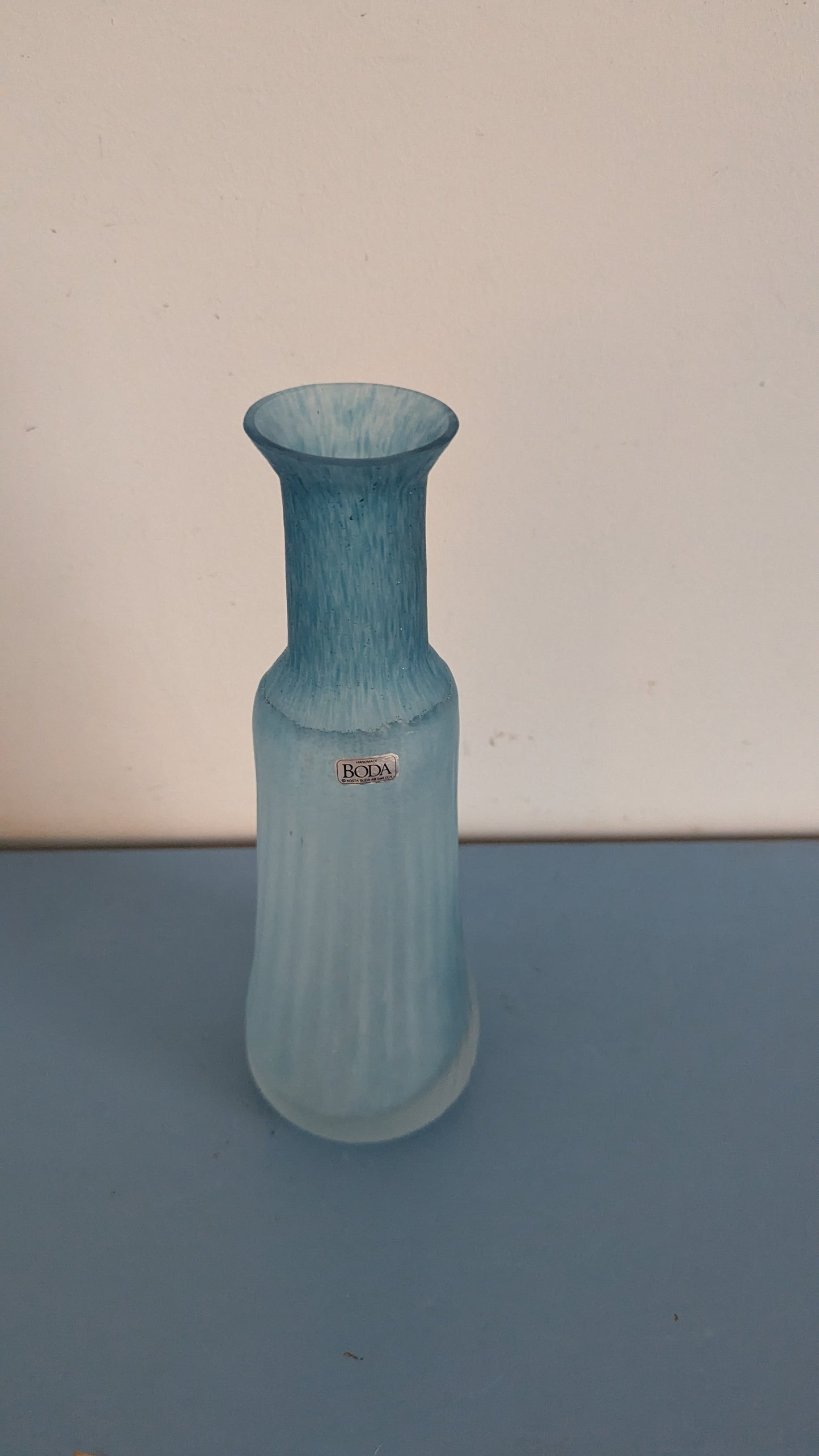 Kosta Boda - N 171 Maljakko (1979, Monica Backström)