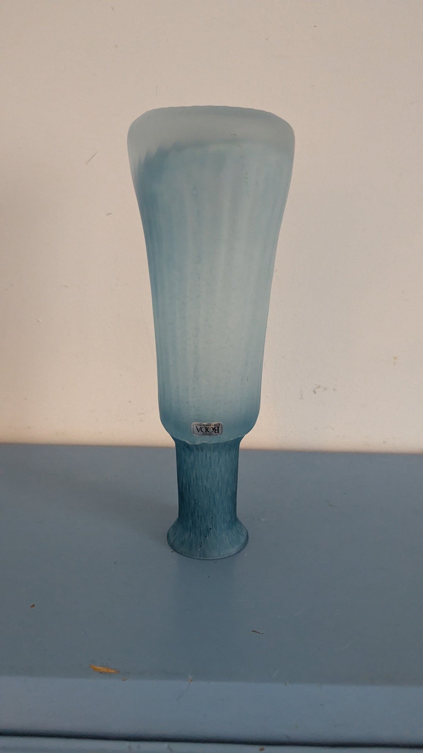 Kosta Boda - N 171 Maljakko (1979, Monica Backström)