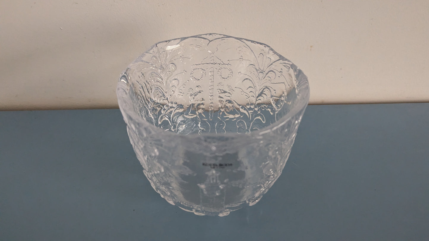 Kosta Boda - Sweden Maljakko (1986, Kjell Engman)