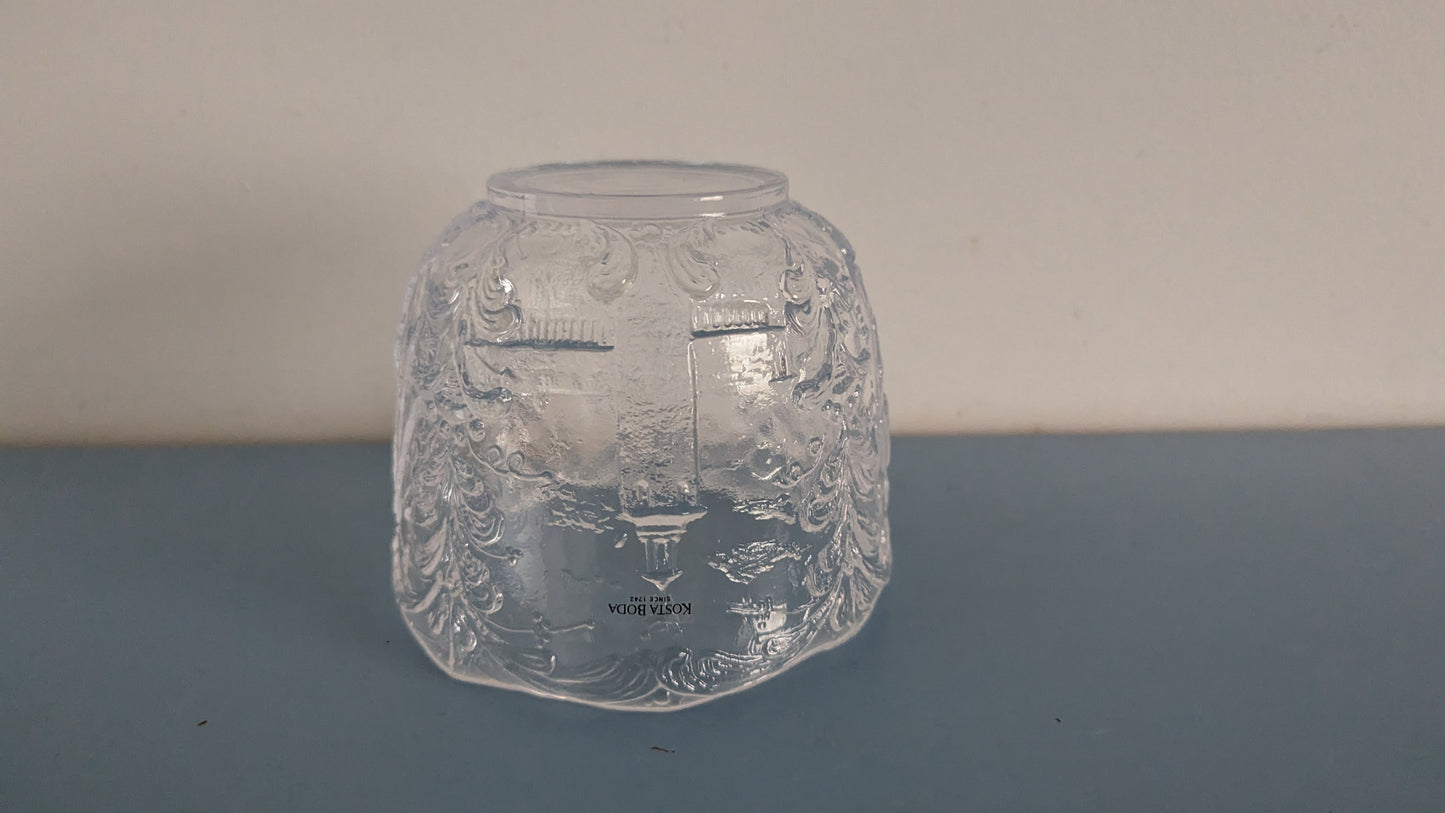 Kosta Boda - Sweden Maljakko (1986, Kjell Engman)