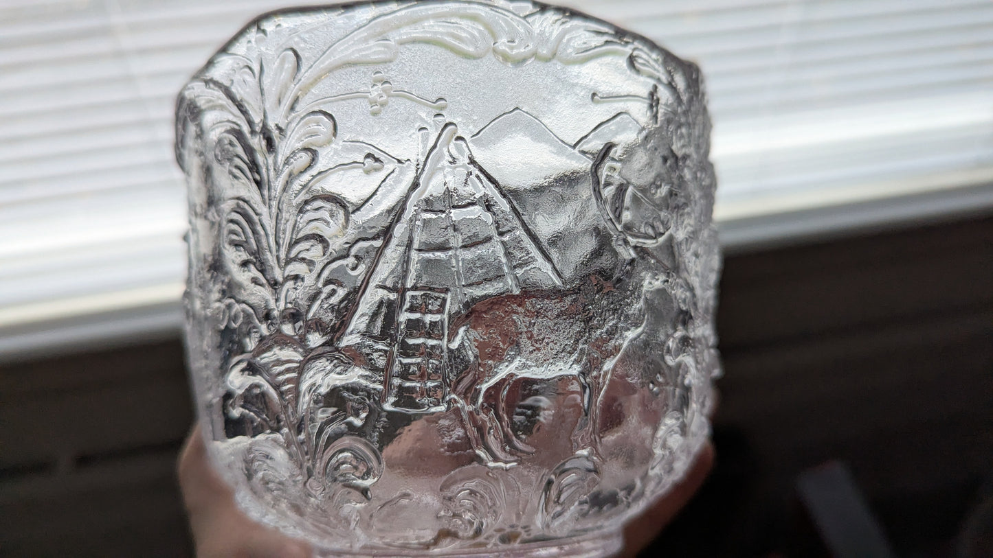 Kosta Boda - Sweden Maljakko (1986, Kjell Engman)