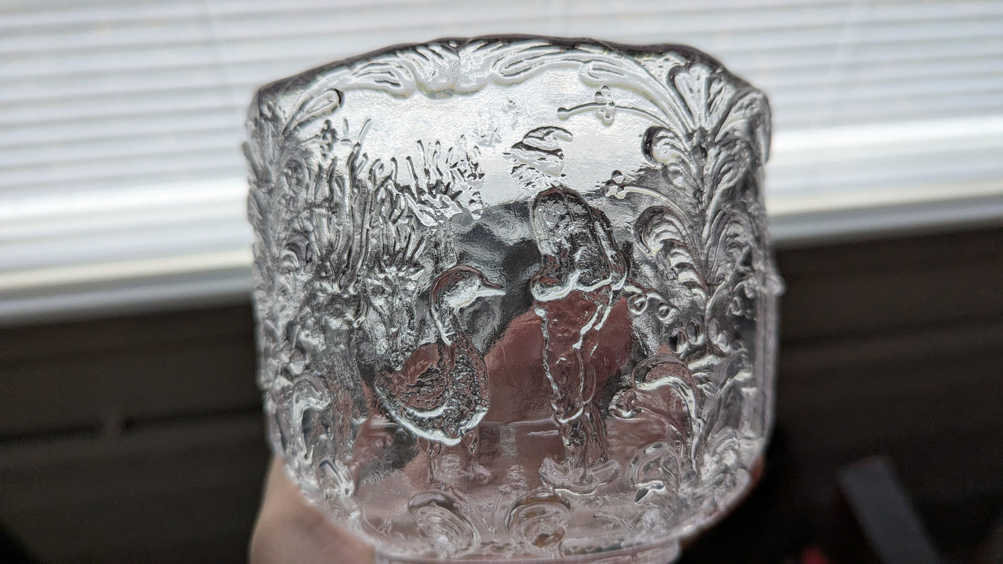 Kosta Boda - Sweden Maljakko (1986, Kjell Engman)