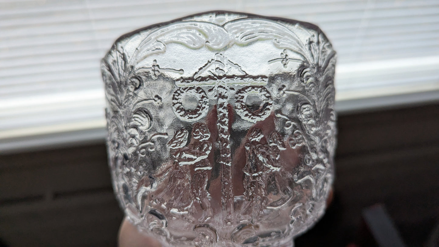 Kosta Boda - Sweden Maljakko (1986, Kjell Engman)