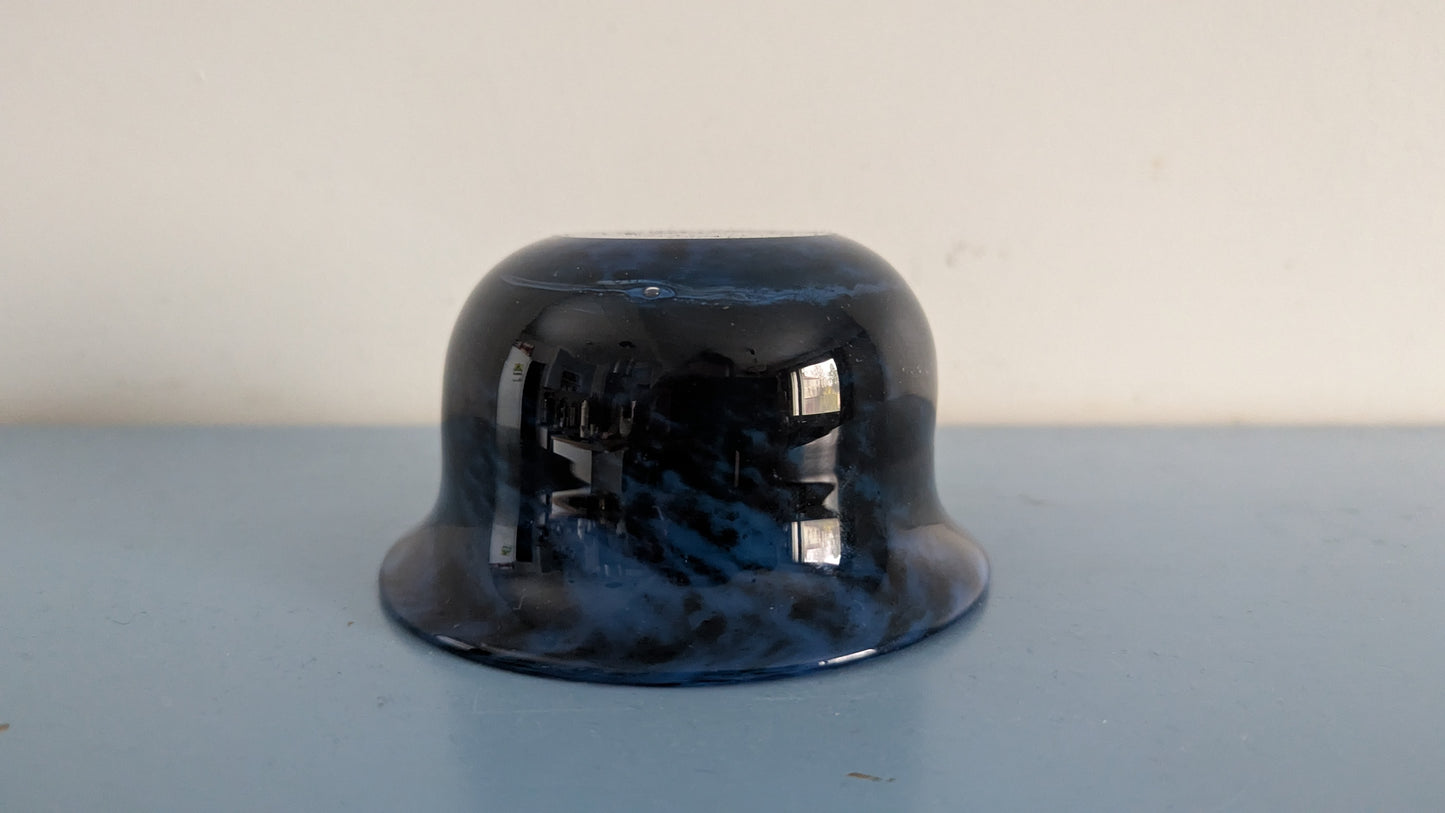 Kosta Boda - Talatta Sokerikko / Malja (1972, Signeerattu, Bertil Vallien)