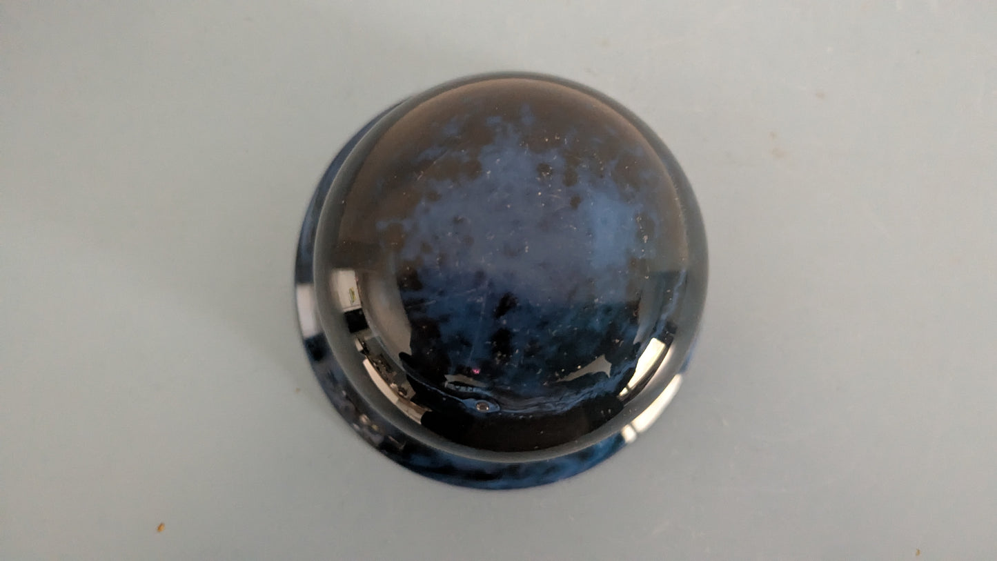 Kosta Boda - Talatta Sokerikko / Malja (1972, Signeerattu, Bertil Vallien)