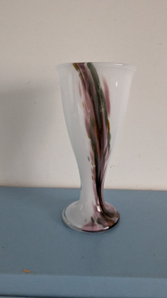 Holmegaard Najada Maljakko (1976-1987, Signeerattu, Per Lutken)