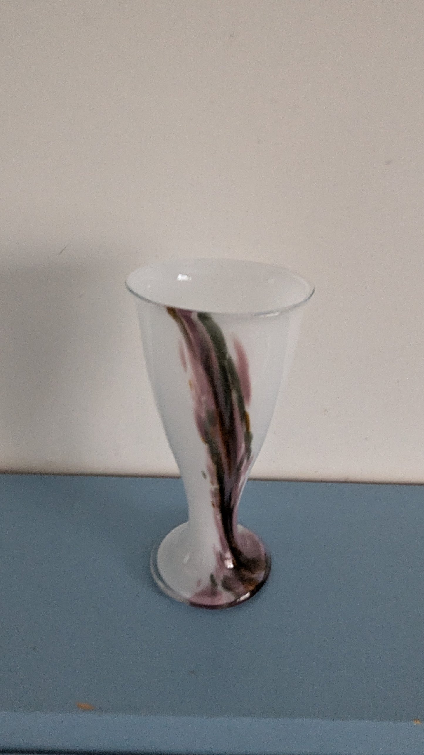 Holmegaard Najada Maljakko (1976-1987, Signeerattu, Per Lutken)