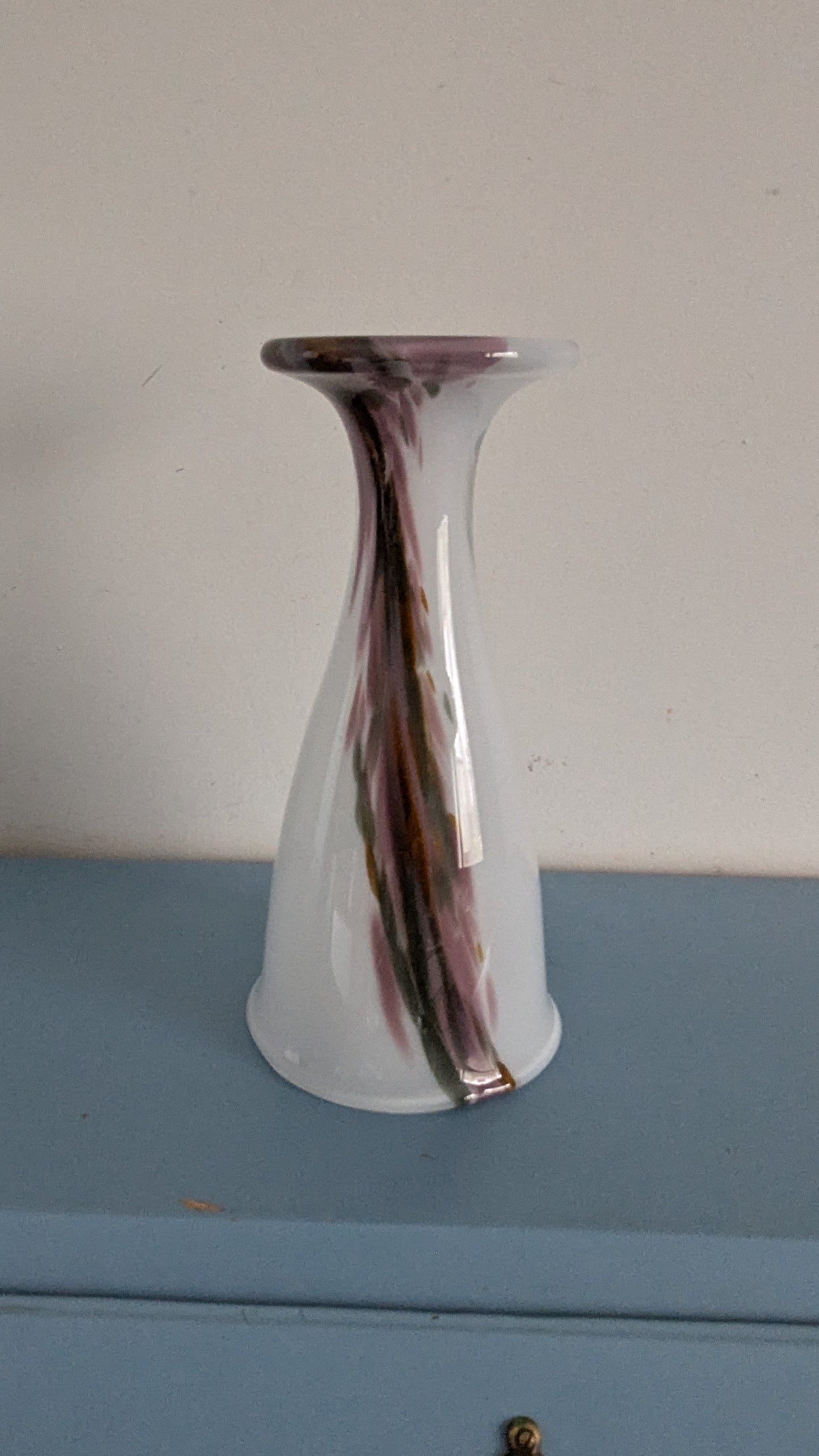 Holmegaard Najada Maljakko (1976-1987, Signeerattu, Per Lutken)