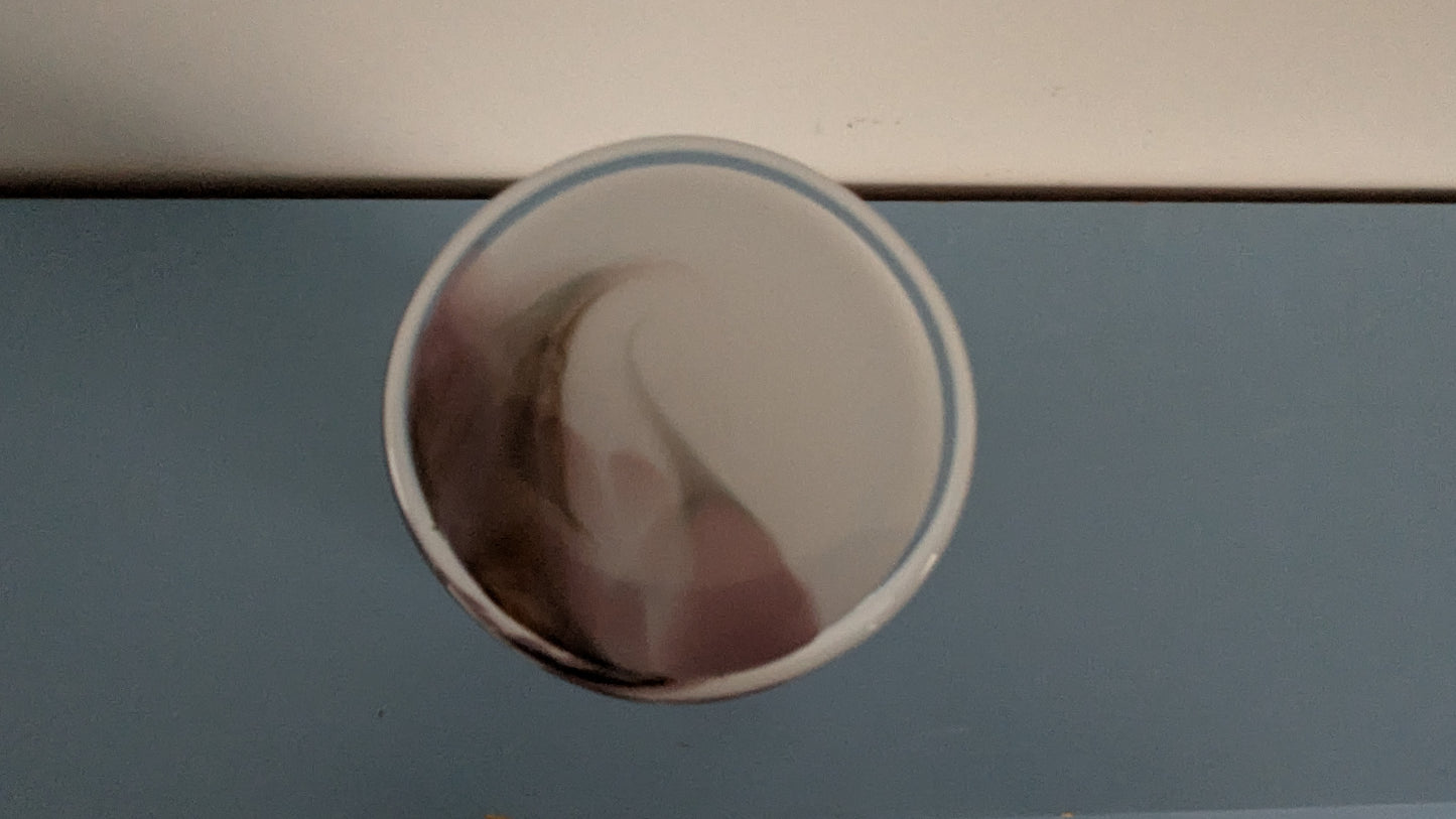 Holmegaard Najada Maljakko (1976-1987, Signeerattu, Per Lutken)