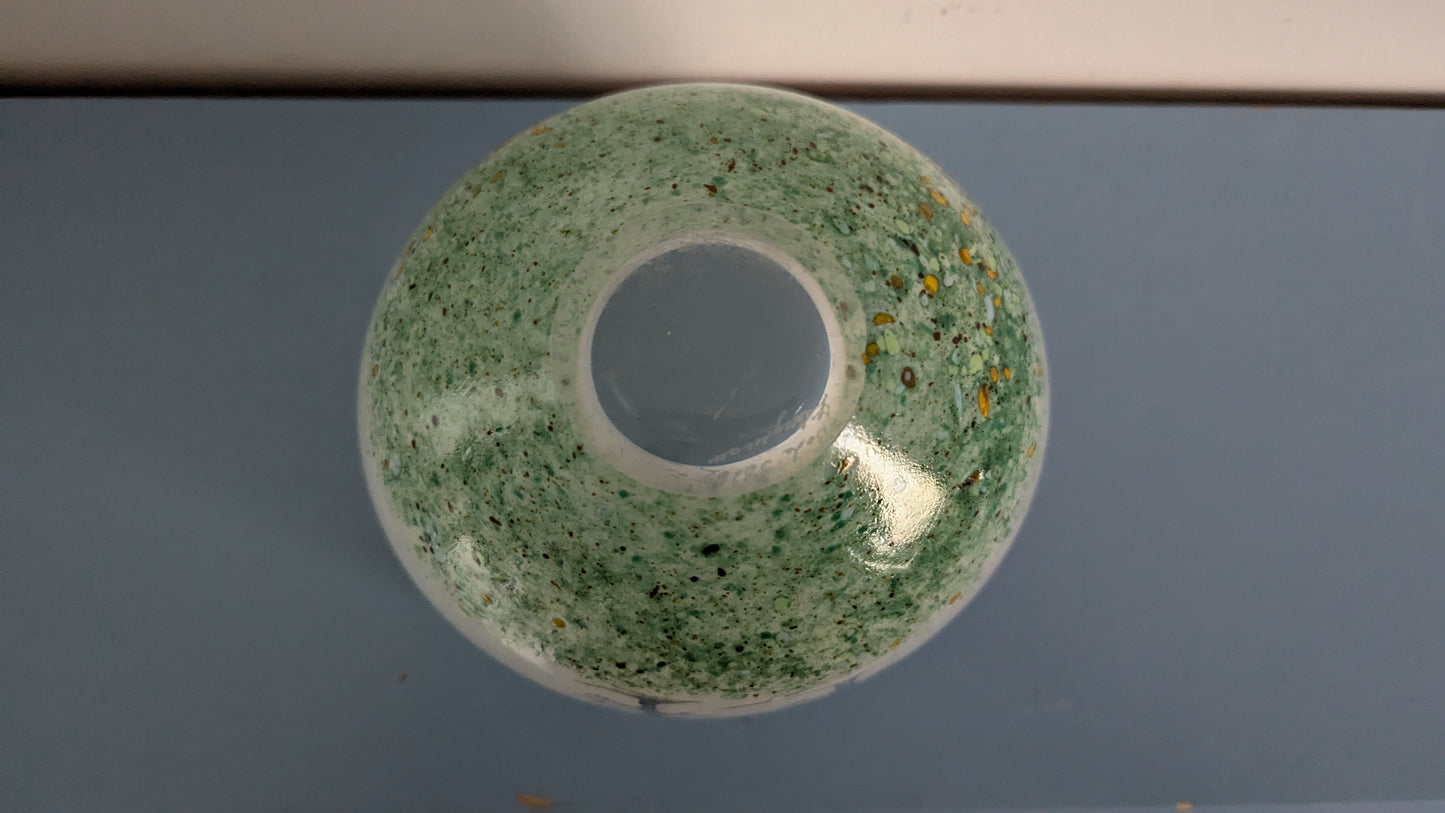 Kosta Boda - October Malja / Kulho (1986-1997, Signeerattu, Kjell Engman)