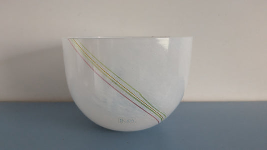 Kosta Boda - Rainbow Malja (1982-1989, Signeerattu, Bertil Vallien)