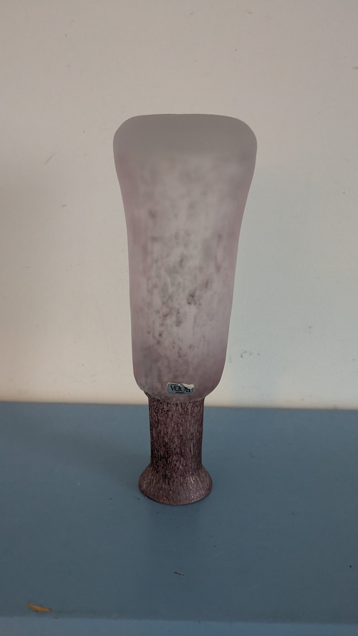 Kosta Boda - N 171 Maljakko (1979, Monica Backström)