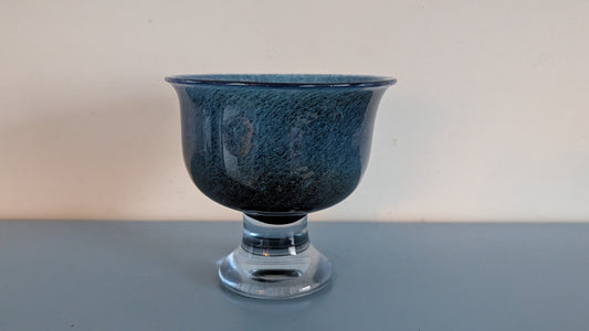 Kosta Boda - Talatta Jalallinen Malja (1972, Bertil Vallien)