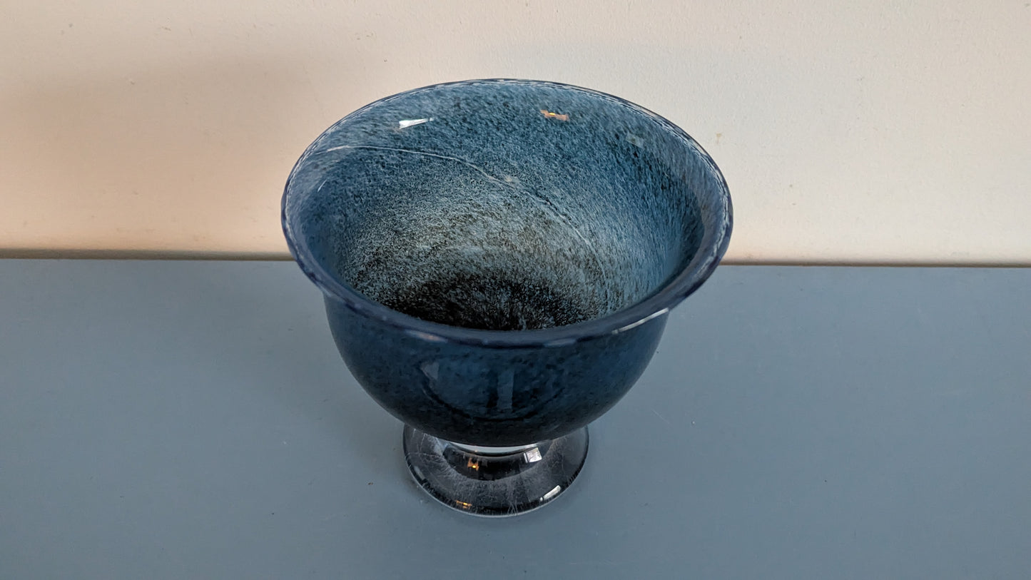 Kosta Boda - Talatta Jalallinen Malja (1972, Bertil Vallien)