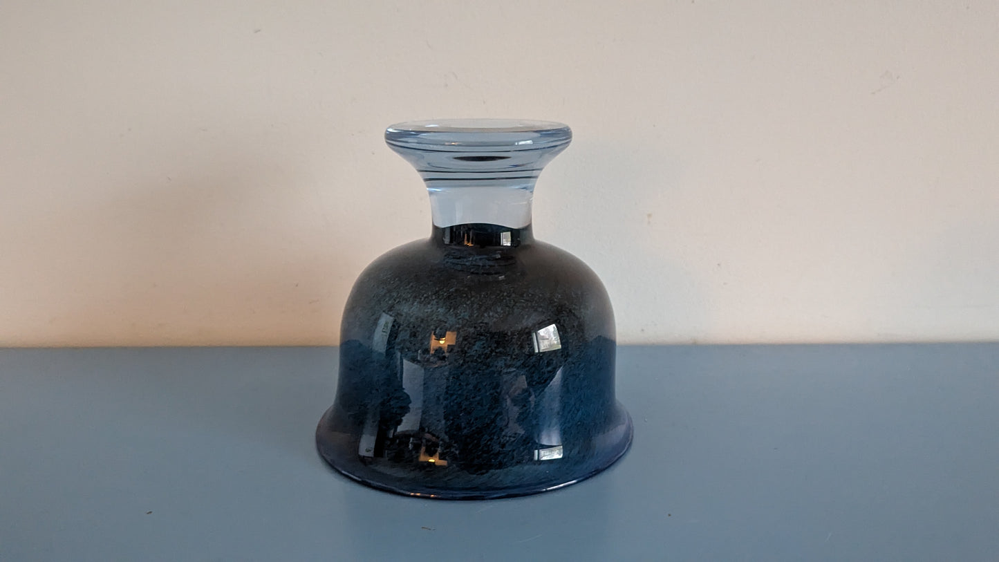 Kosta Boda - Talatta Jalallinen Malja (1972, Bertil Vallien)