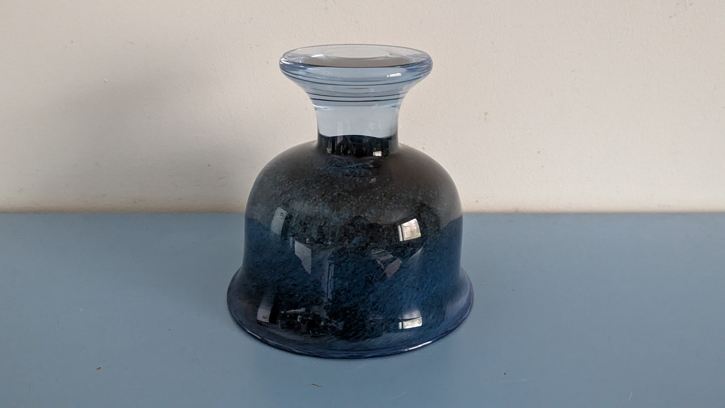 Kosta Boda - Talatta Jalallinen Malja (1972, Bertil Vallien)