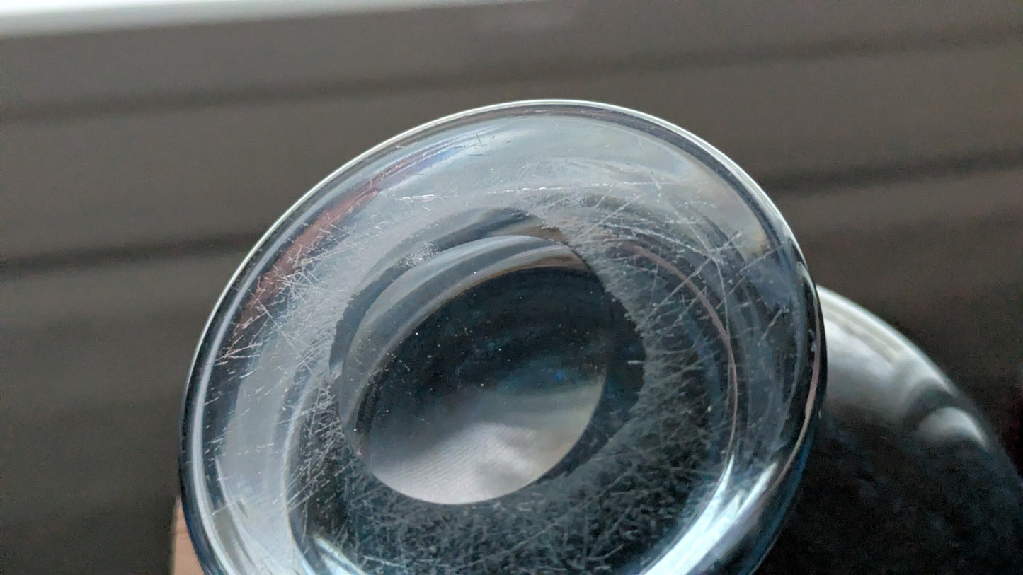 Kosta Boda - Talatta Jalallinen Malja (1972, Bertil Vallien)