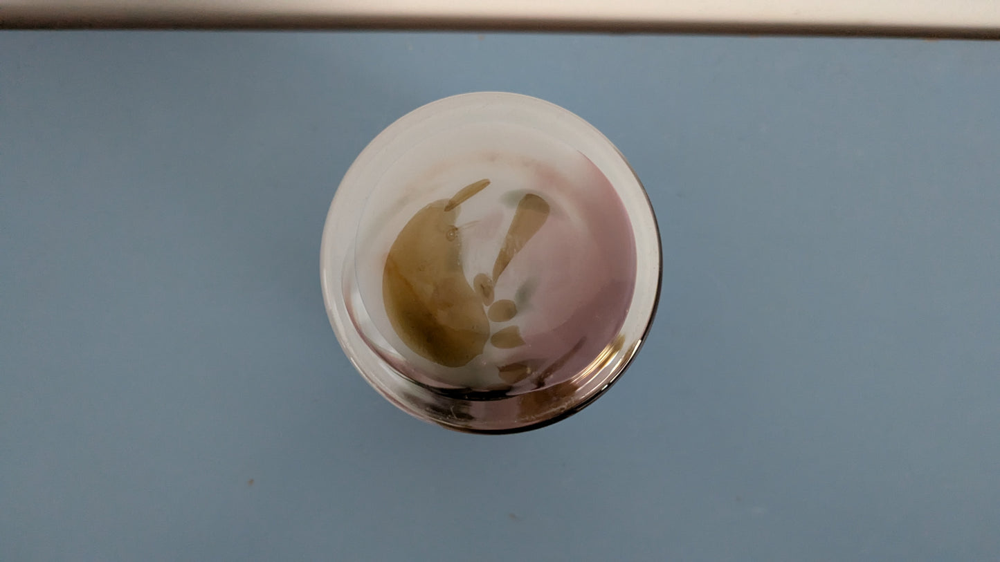 Holmegaard Najada Malja (1976-1987, Signeerattu, Per Lutken)