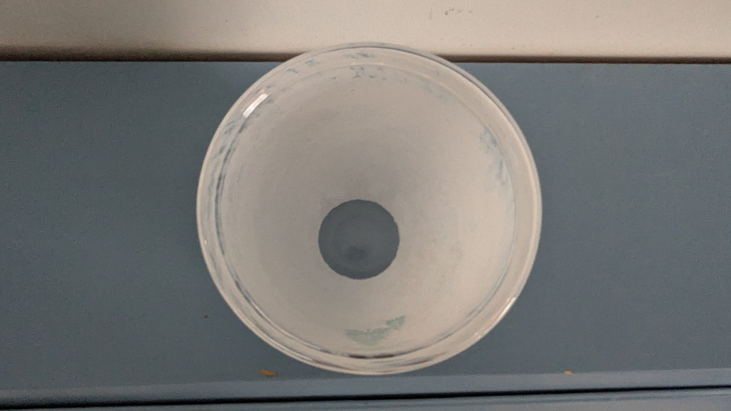 Kosta Boda - Kuusi / Joulukuusi Malja (Kjell Engman)