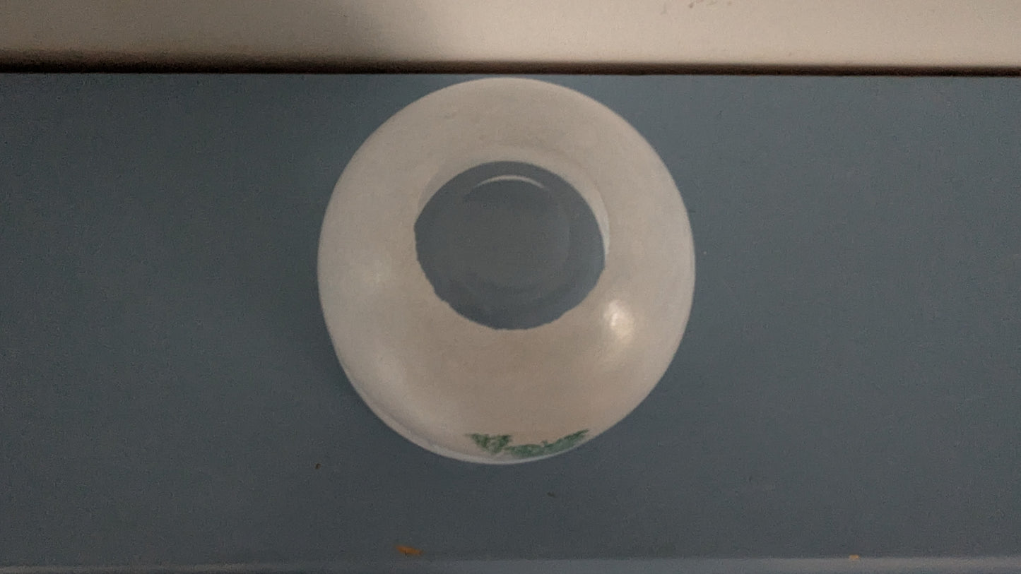 Kosta Boda - Kuusi / Joulukuusi Malja (Kjell Engman)