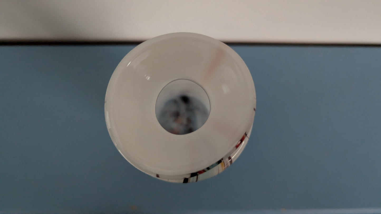 Holmegaard Cascade Maljakko (1970-1977, Signeerattu, Per Lutken)