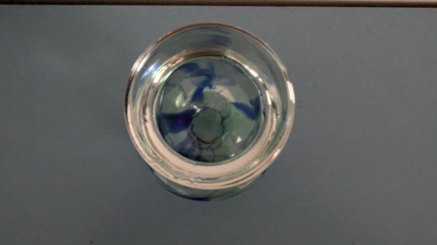 Sea Glasbruk - Kynttilälyhty (1980-luku, Björn Ramel)