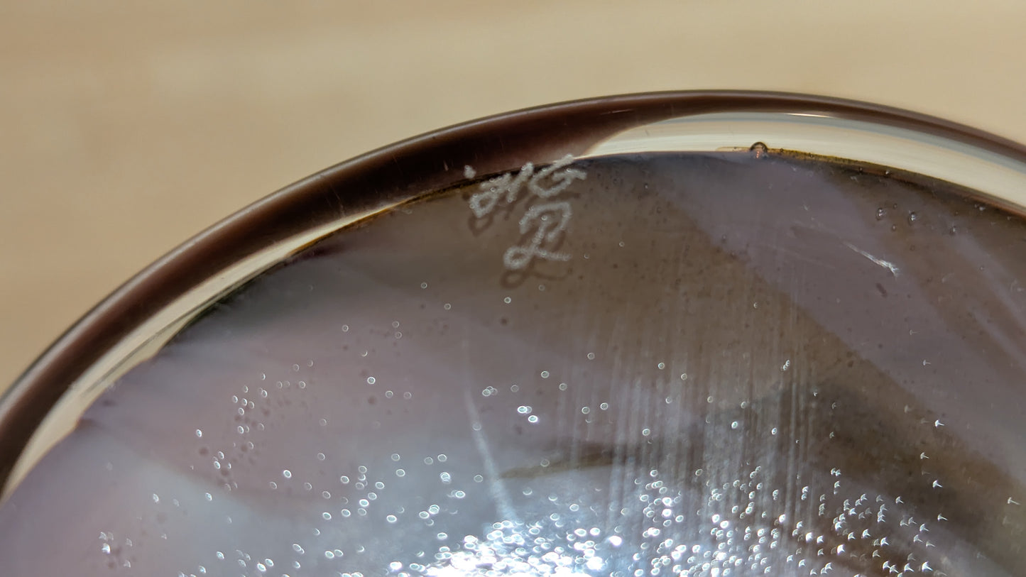 Holmegaard Najada Maljakko (1976-1987, Signeerattu, Per Lutken)