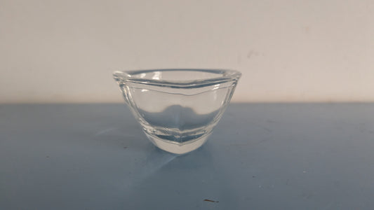 Nuutajärvi Häränsilmä Tuhkakuppi / Tuhka-astia (1956-1971, Kaj Franck)